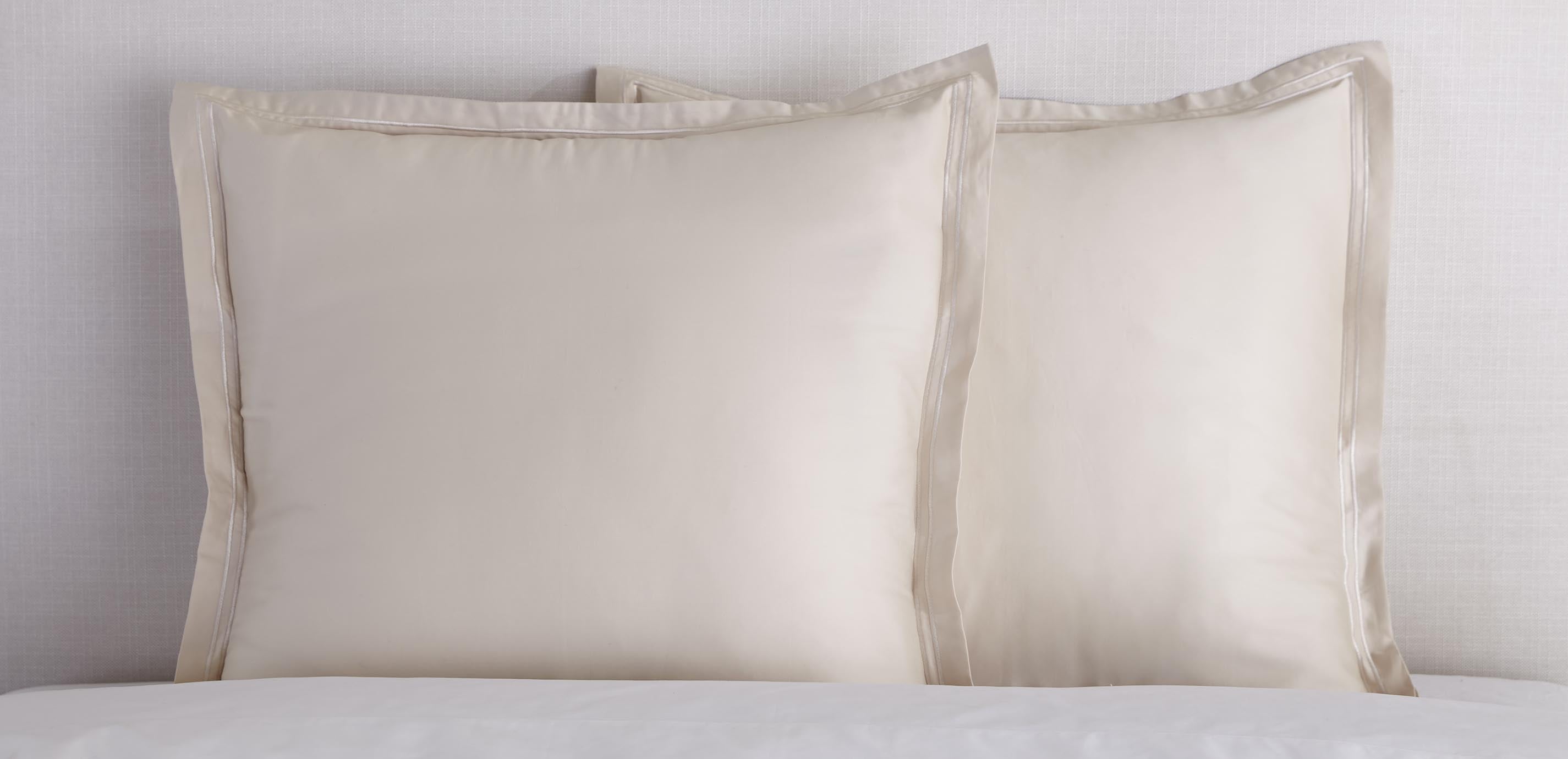 Ethan Allen Silk Blended Sham