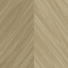 Dark Taupe swatch Wooden Chevron Wallpaper