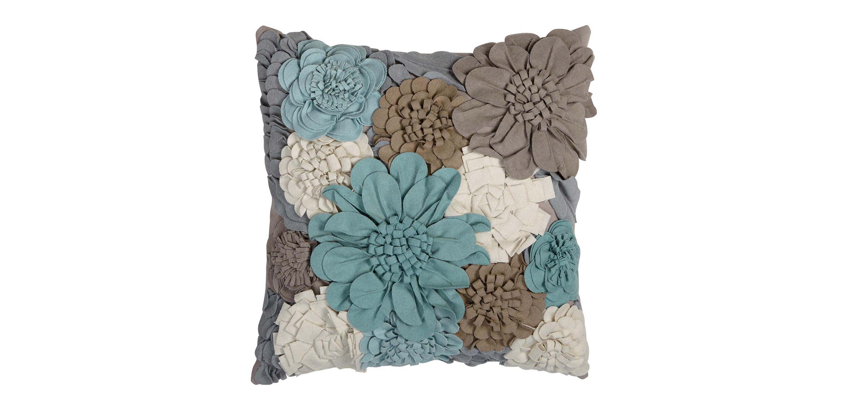 Wildflower Pillow Pillows Ethan Allen