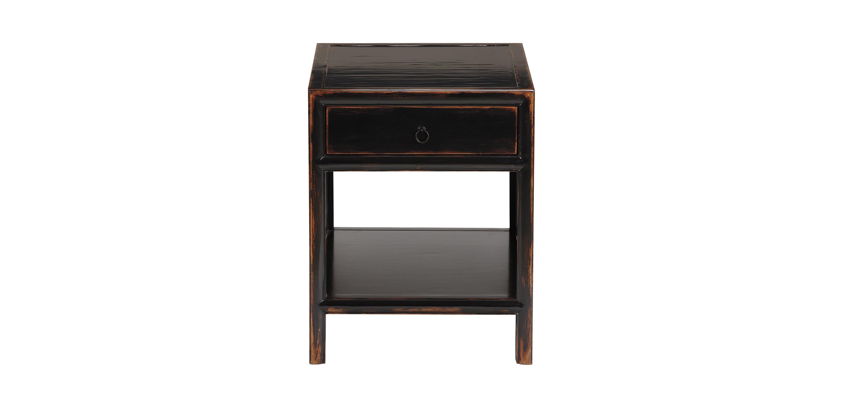 Dynasty End Table | Asian-Style End Table | Ethan Allen