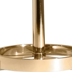 Brass swatch Braxton Table Task Lamp