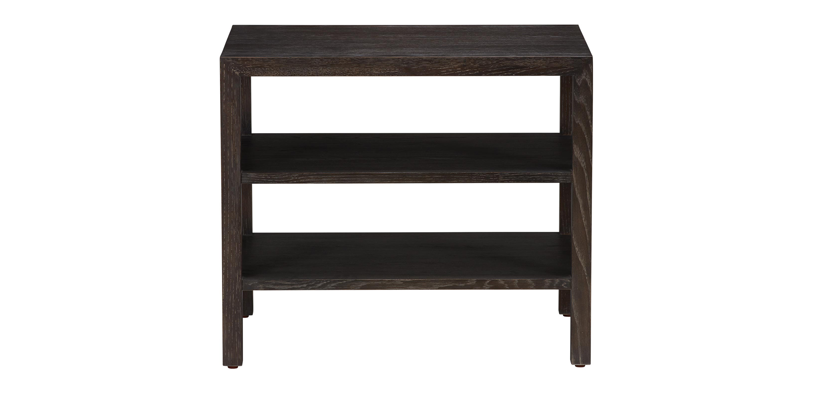 Lyons Wood End Table Parsons Accent Table Ethan Allen