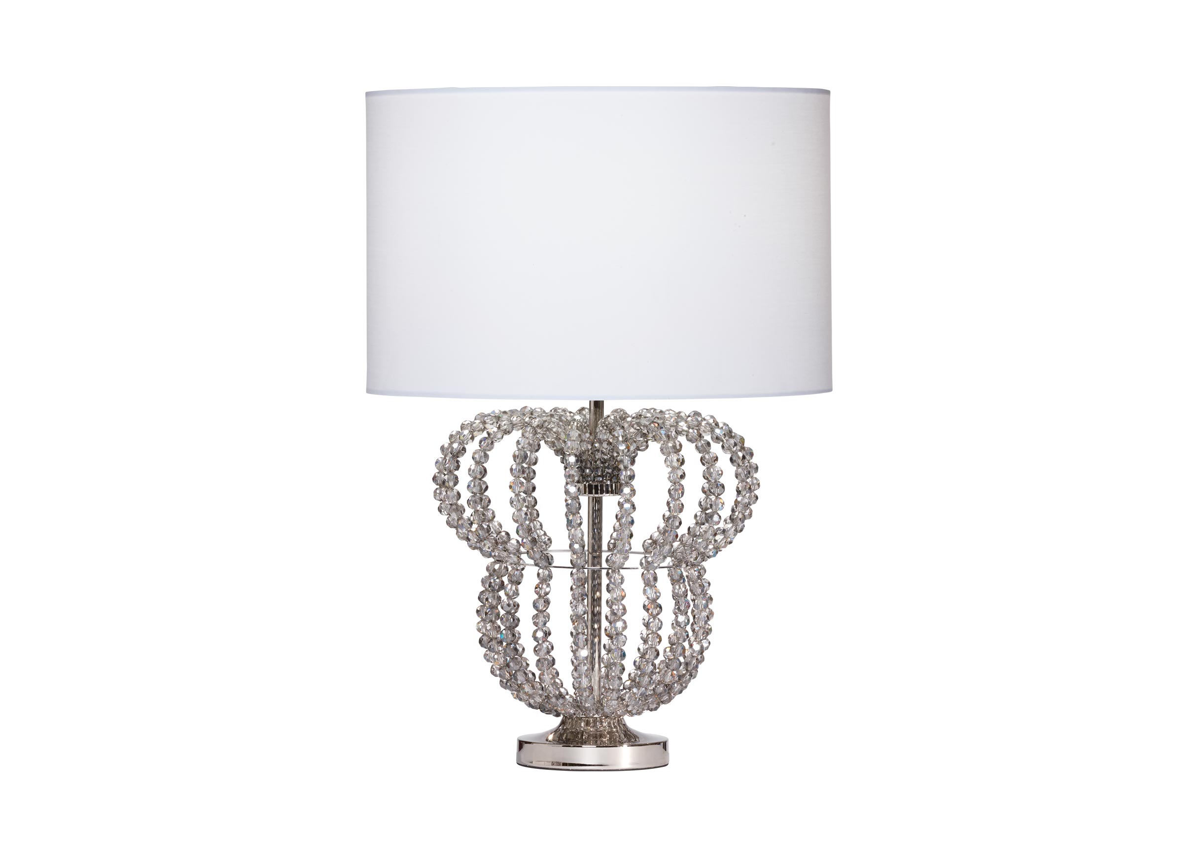 Minnie Beaded Accent Lamp Desk Lamps Ethan Allen Images Beaded Steel