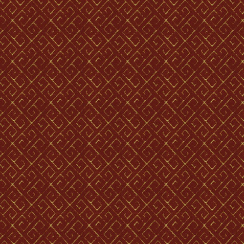 Hurley Red Fabric by the Yard Product Thumbnail Hurley Red Fabric by the Yard Product Thumbnail