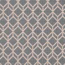 Slate swatch Tribeca Square Rug