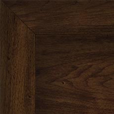 Coffee Bean (375): Cool dark brown stain, high sheen. swatch Dynasty Rectangular Coffee Table