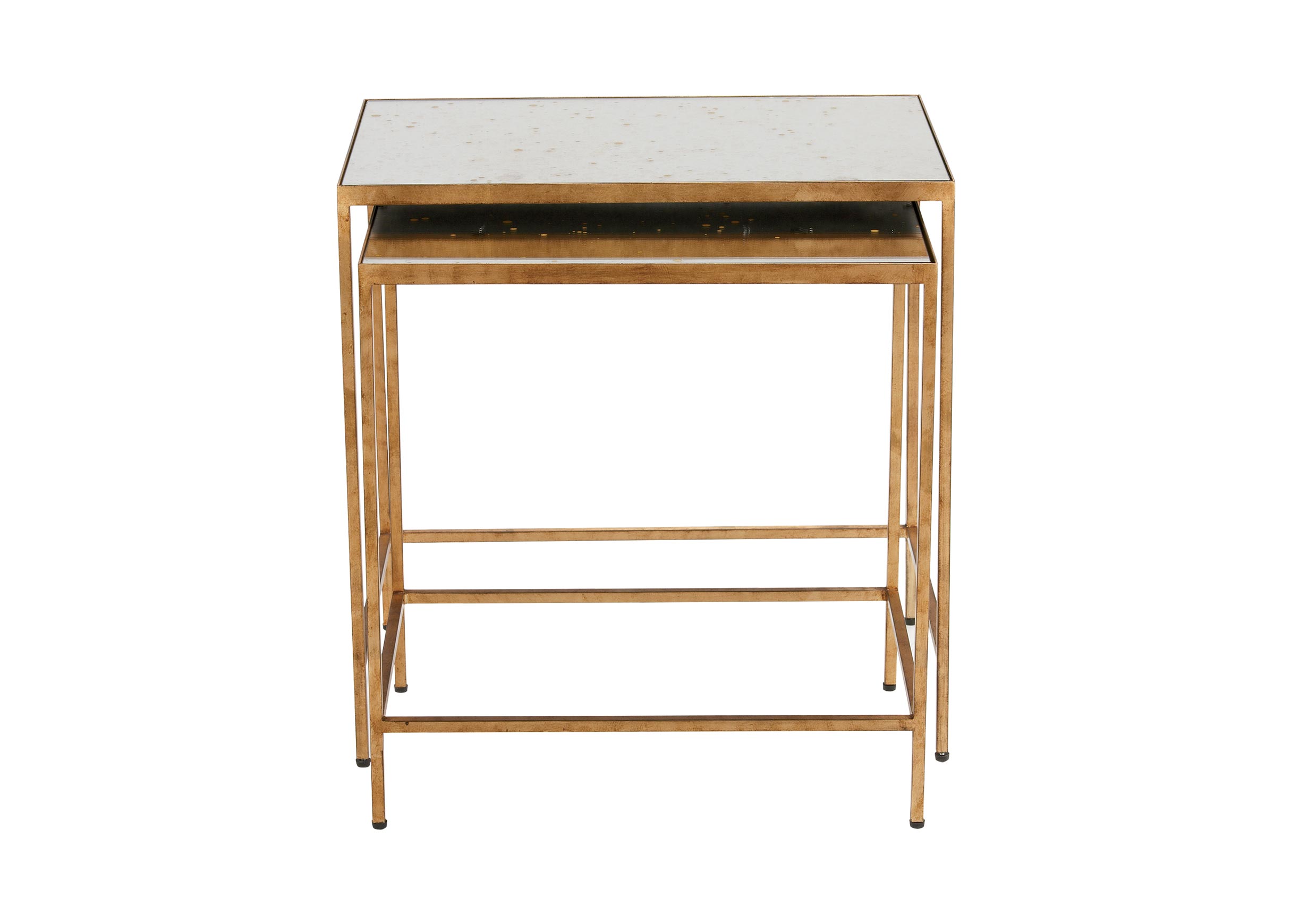 Zachary Nesting End Tables Side Tables Ethan Allen