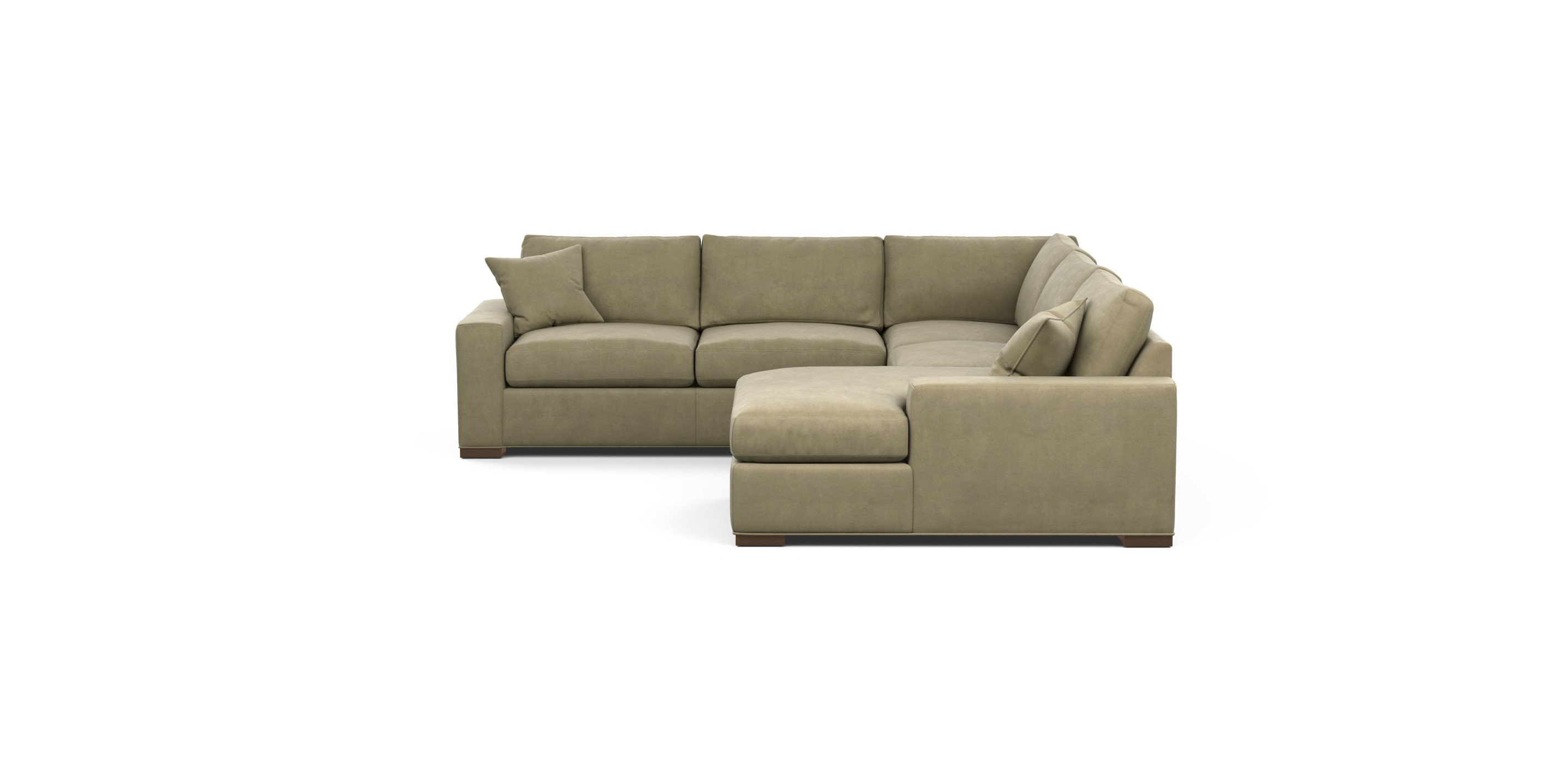 Conway Four Piece Sectional With Chaise