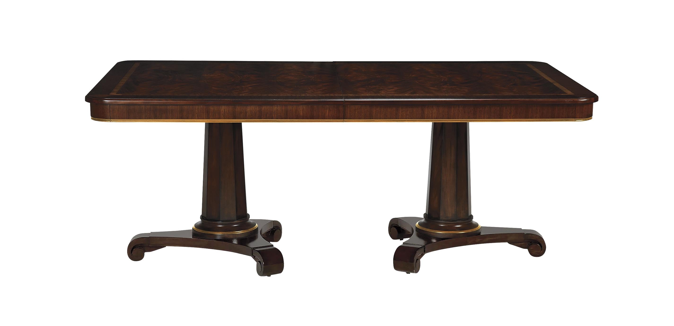 Sanders Dining Table | Dining Tables | Ethan Allen