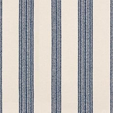 Roswell Navy (56988): dimensional woven stripe swatch Roswell Fabric
