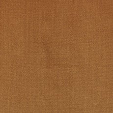 Caramel swatch Velvet Square Pillow