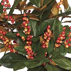 Fall Berries swatch Berries Watergarden