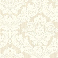Taupe swatch Carla Wallpaper