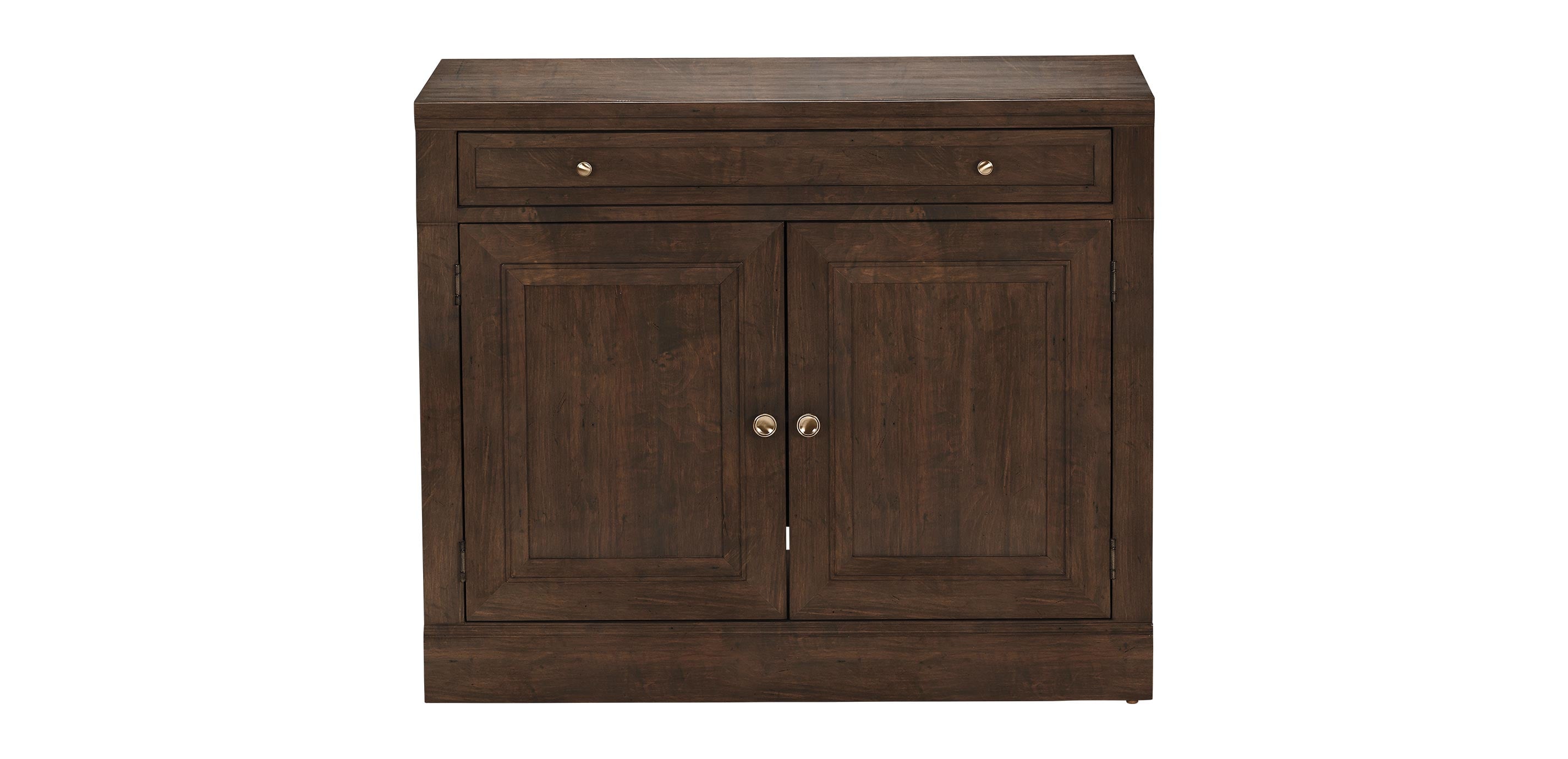 Continental Office Storage Cabinet | 2-Door Cabinet | Ethan Allen