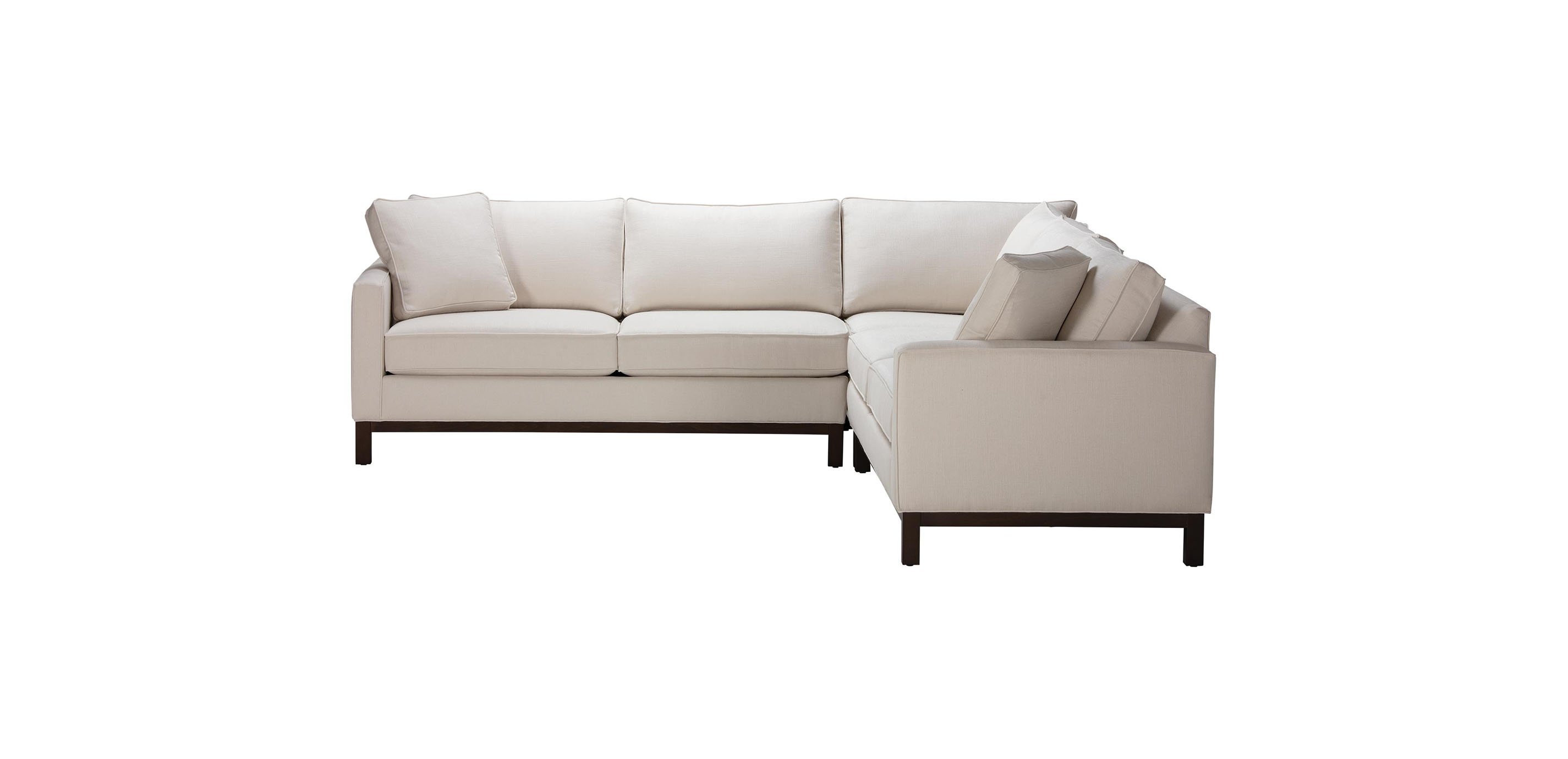 Melrose Too Three Piece Sectional