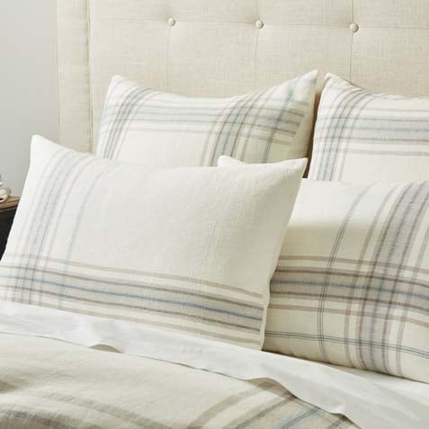 Grafton Plaid Sham Product Thumbnail