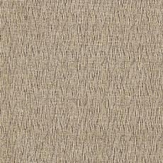 Rumford Cocoa (44678): small scale chenille pattern swatch Rumford Bisque Fabric