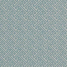 Keeler Teal (13629), high performance plain swatch Keeler Fabric