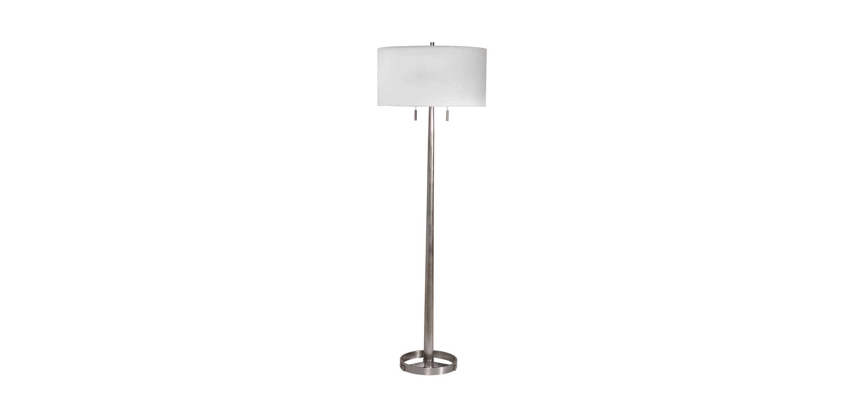 Braxton Floor Lamp | Lighting | Ethan Allen