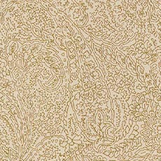 view swatch Tamsen Goldenrod (89045): whimsical woven pattern Tamsen Fabric