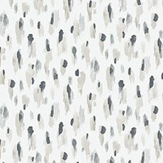 Gray swatch Gwenever Wallpaper