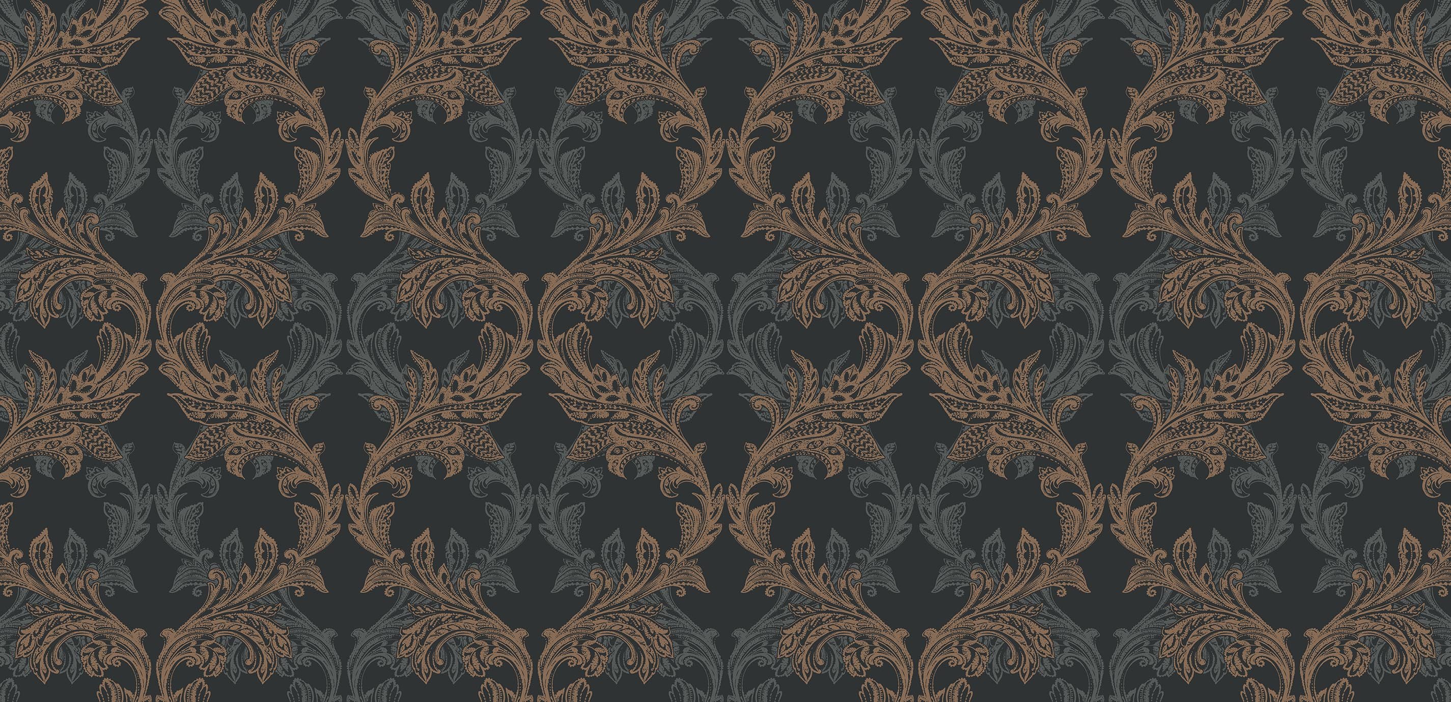 Victoria Wallpaper for Walls: Traditional Wallpaper | Ethan Allen