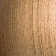 Antique Copper swatch Classic Deco Drapery Hardware Set 