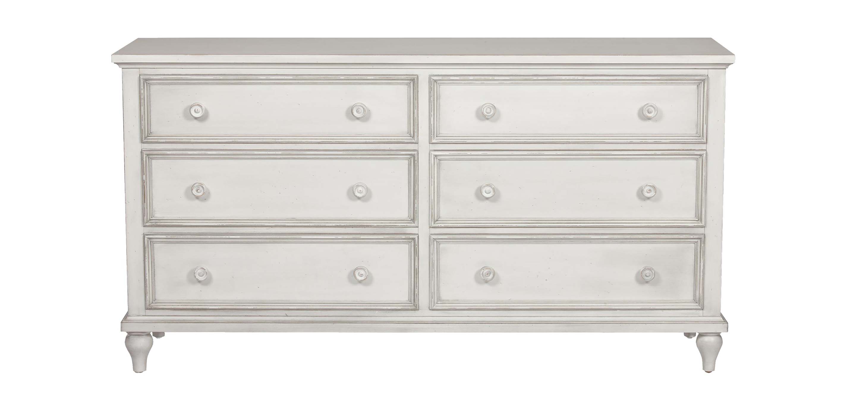Reagan Double Dresser Dressers & Chests Ethan Allen