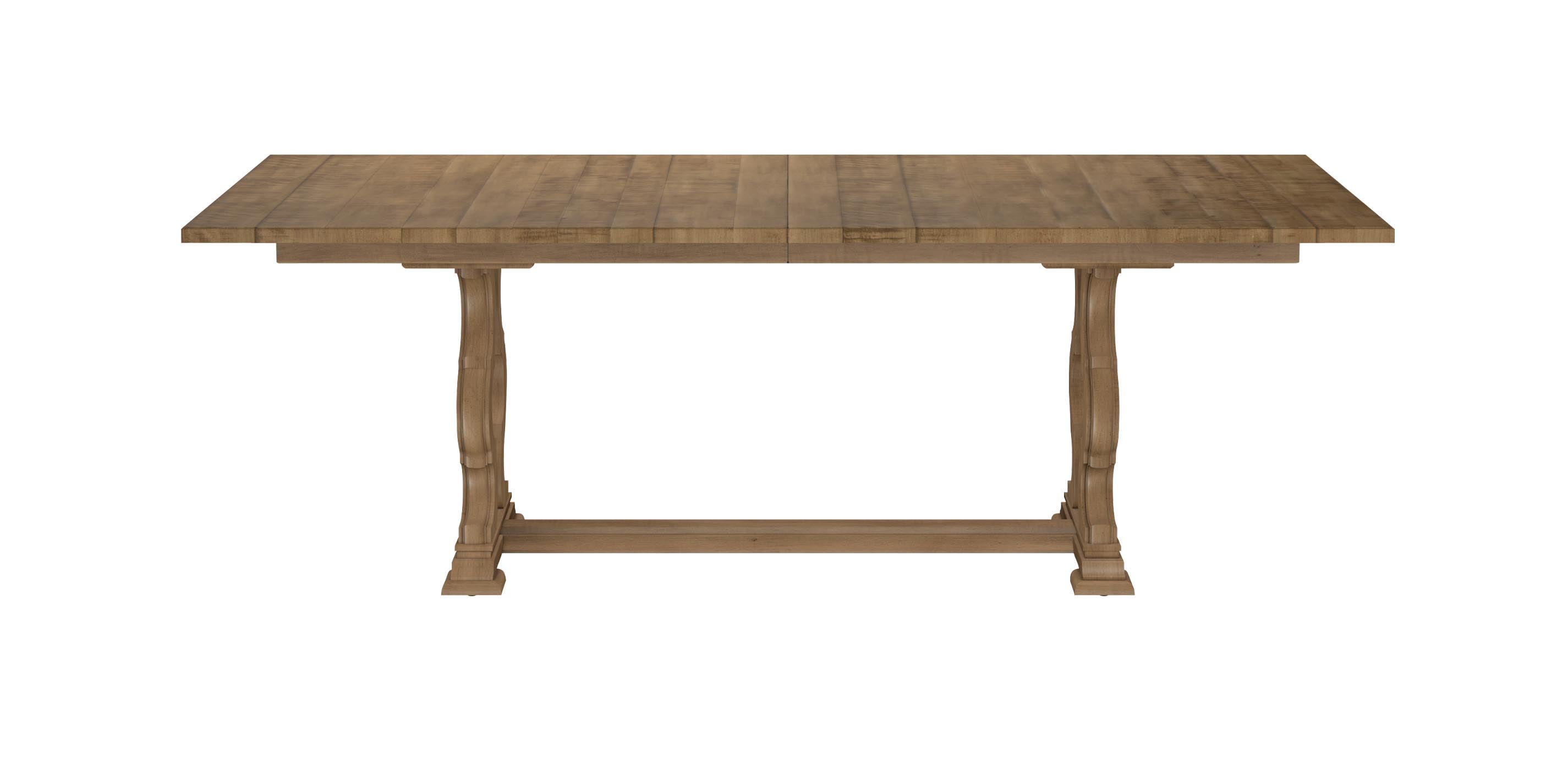 Aelin Rectangular Extension Dining Table | Ethan Allen