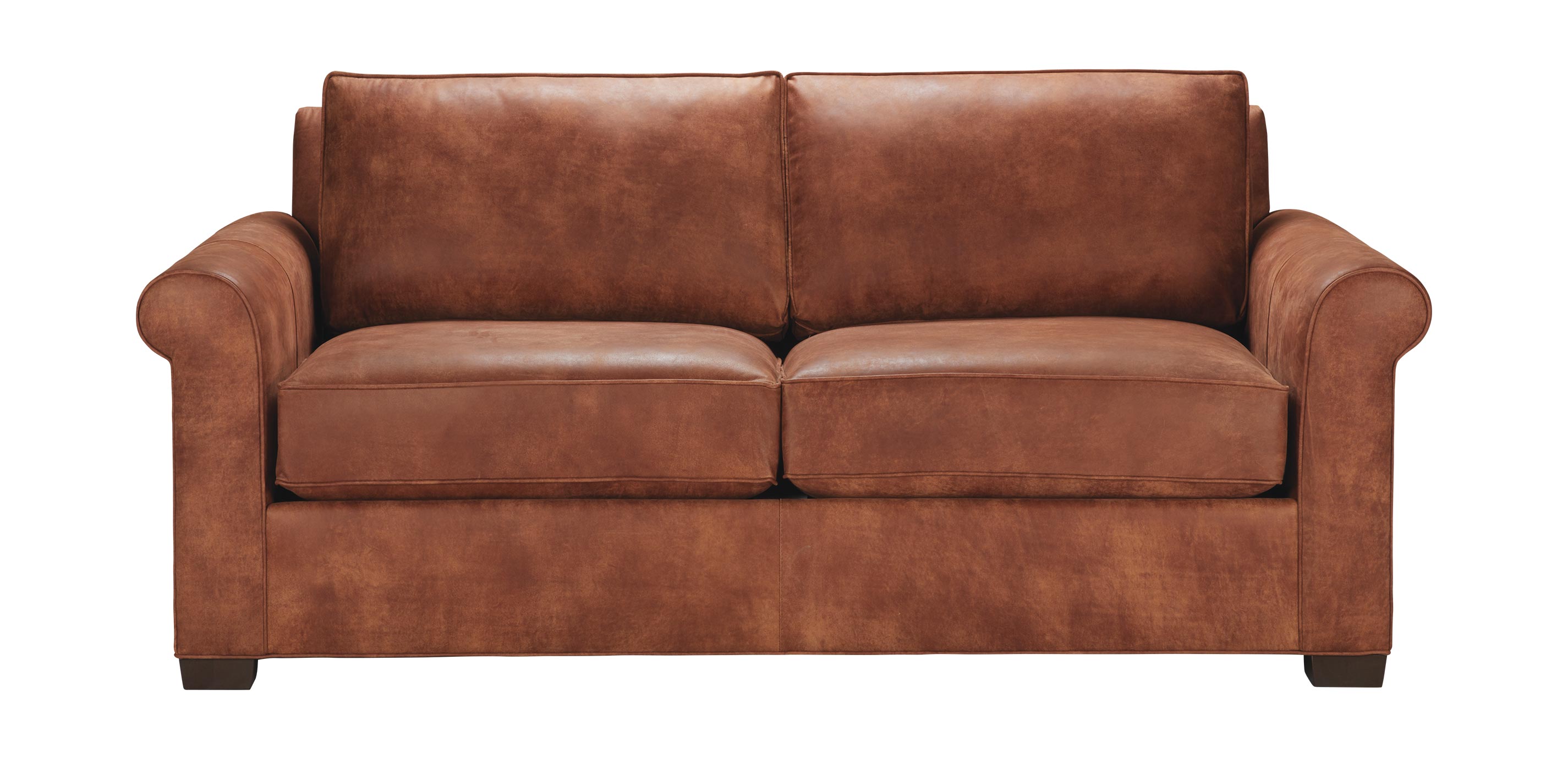 Spencer Roll Arm Leather Sofa Leather Sofa Ethan Allen Spencer Roll Arm Leather Sofa Leather Sofa Ethan Allen