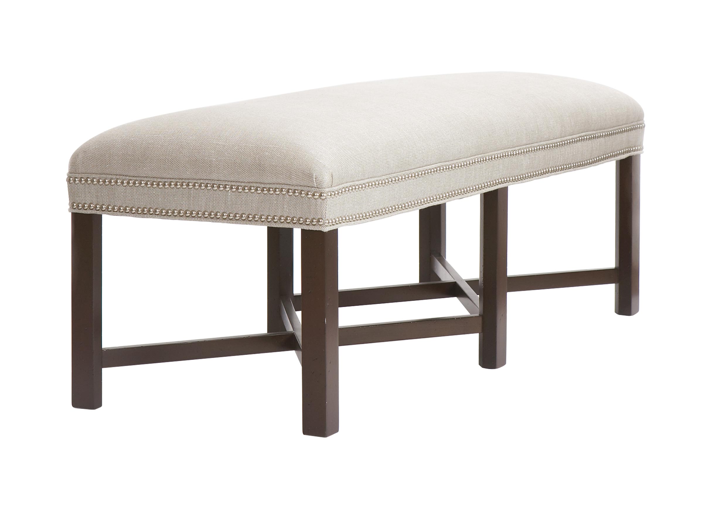 Lyle Benches Ottomans & Benches Ethan Allen