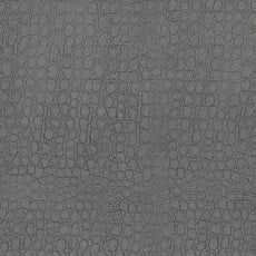 Delgado Slate (L5184) Leather: textured semi-aniline embossed leather swatch Delgado Leather
