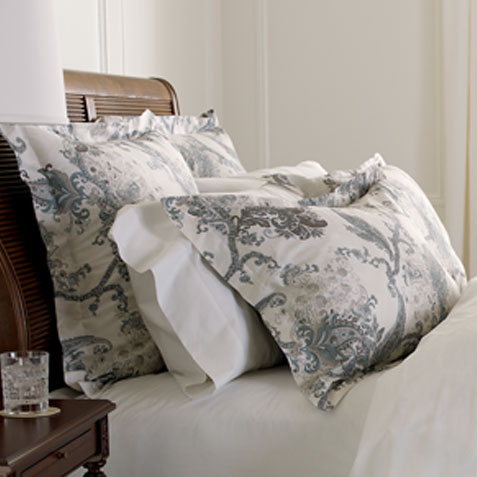 Wynsome Paisley Sham | | large Wynsome Paisley Sham , , large