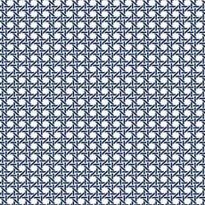 Blue swatch Arianna Basketweave Wallpaper