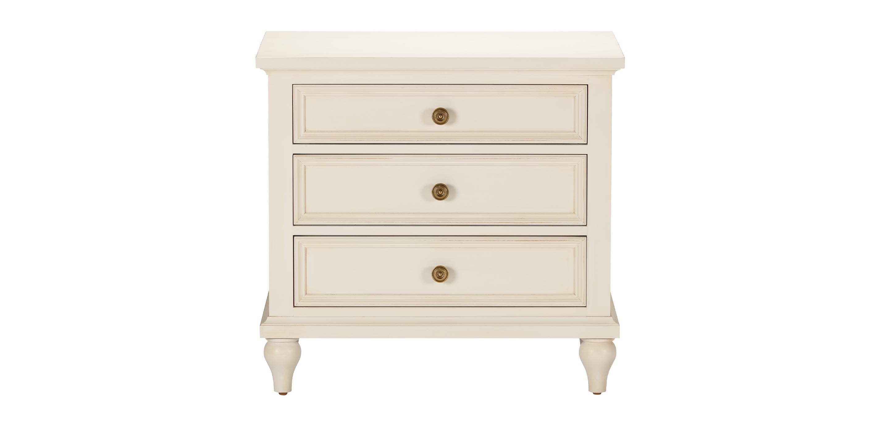 Reagan Night Table | Night Stand | Bedroom Furniture | Ethan Allen