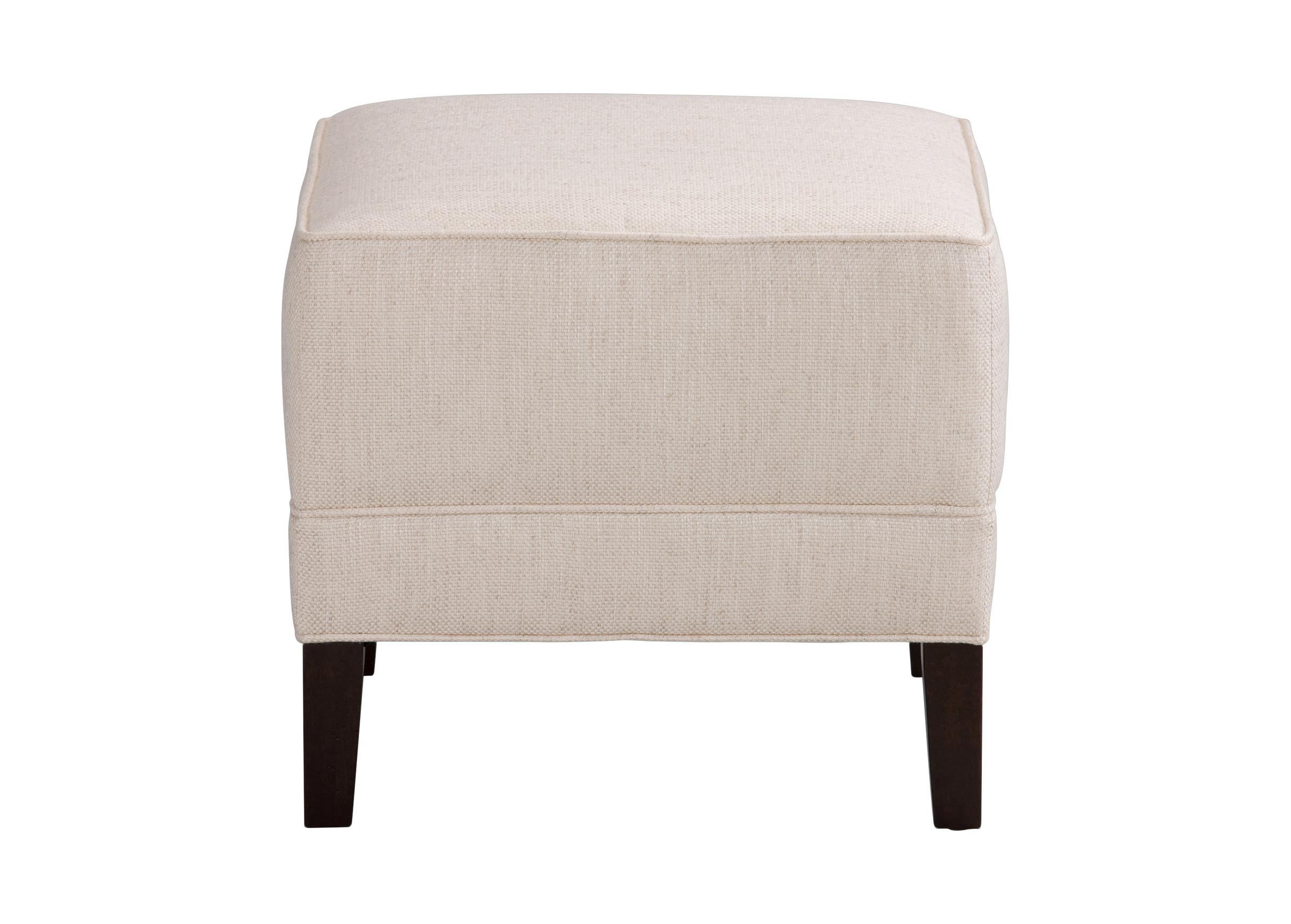 Nassau Square Ottomans Ottomans & Benches Ethan Allen