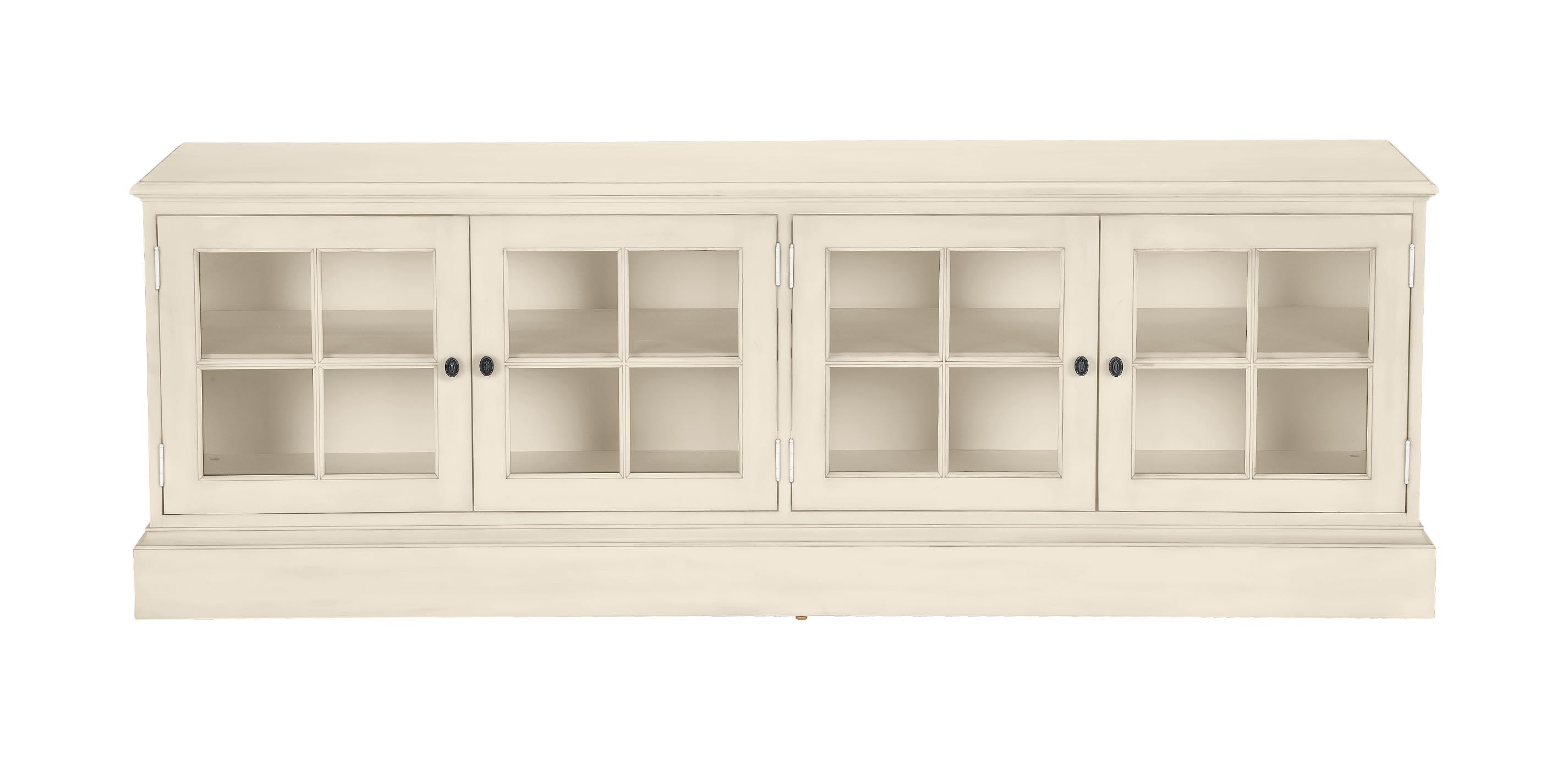 Large Villa Media Cabinet | Large Media Console | Ethan Allen