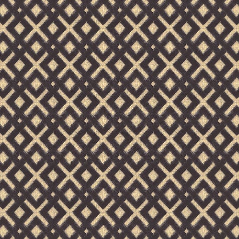 Gemi Charcoal Fabric by the Yard | | large Gemi Charcoal Fabric by the Yard , , large