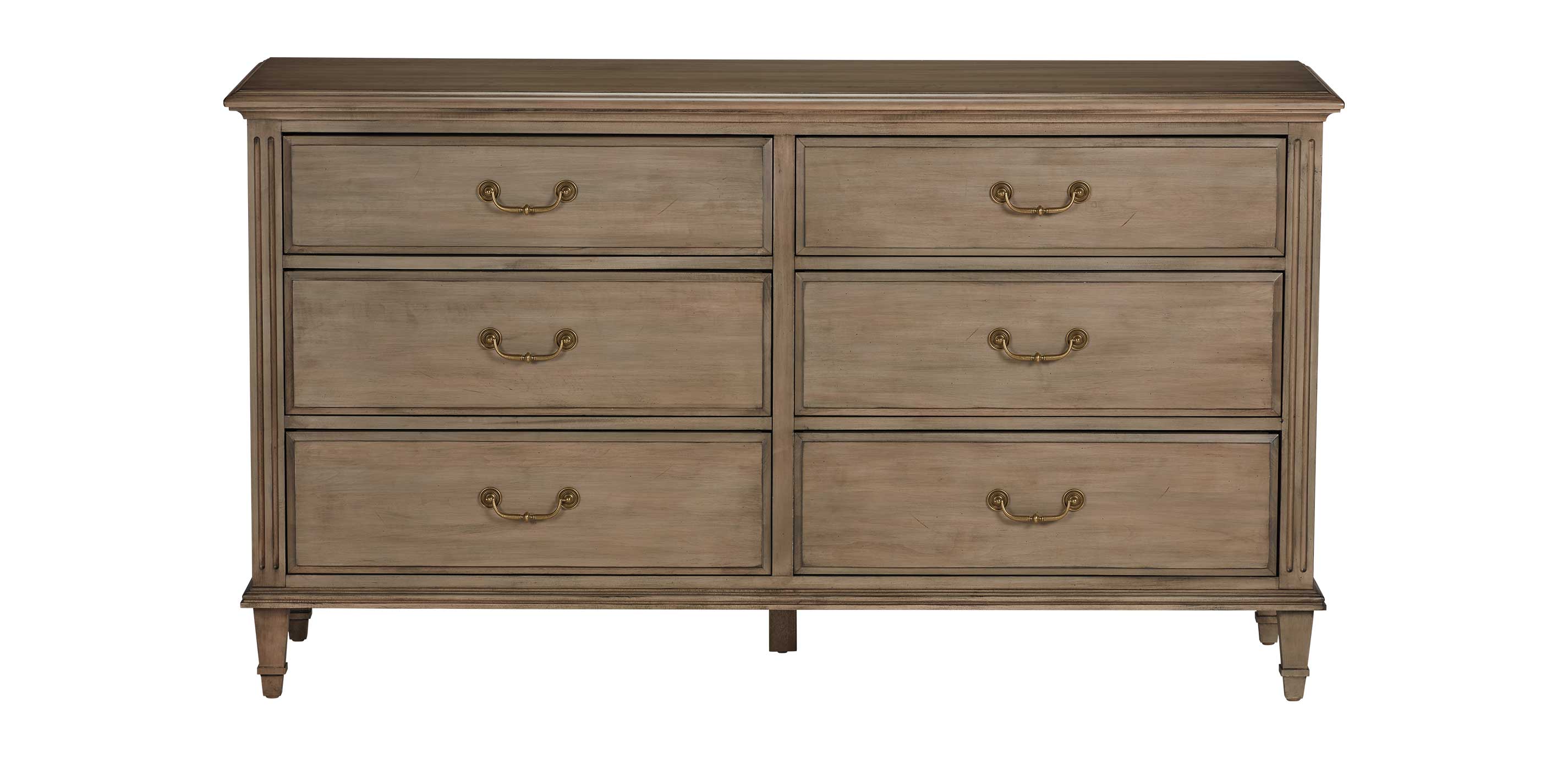 Jason Double Dresser | Bedroom Dresser | Ethan Allen
