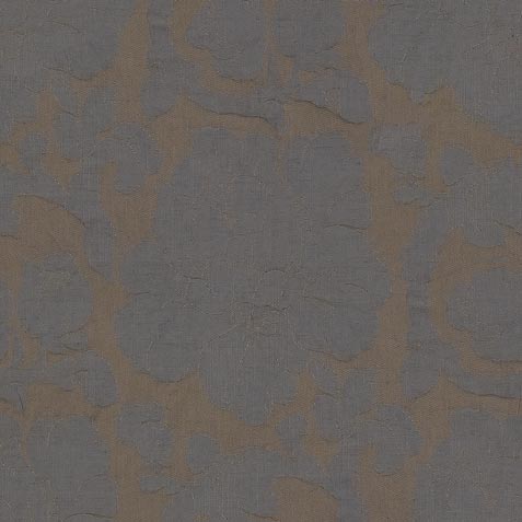 Thalia Graphite Fabric by the Yard