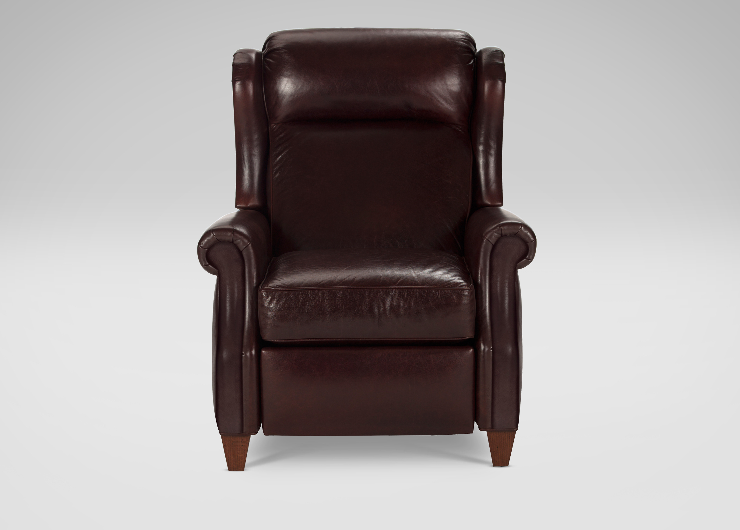 Graham Leather Recliner Recliners