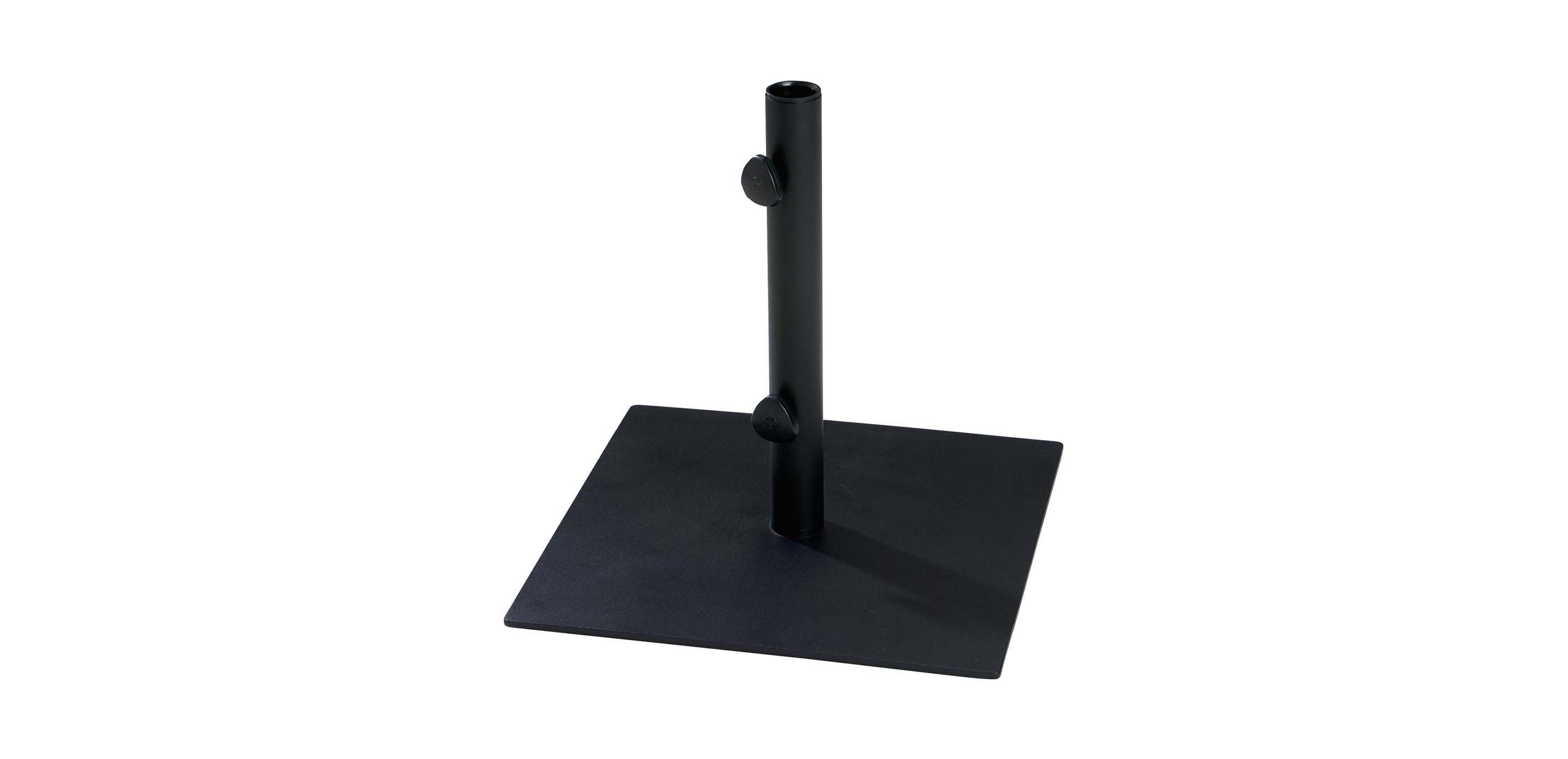 Square Steel Umbrella Stand UMBRELLAS & STANDS Ethan Allen
