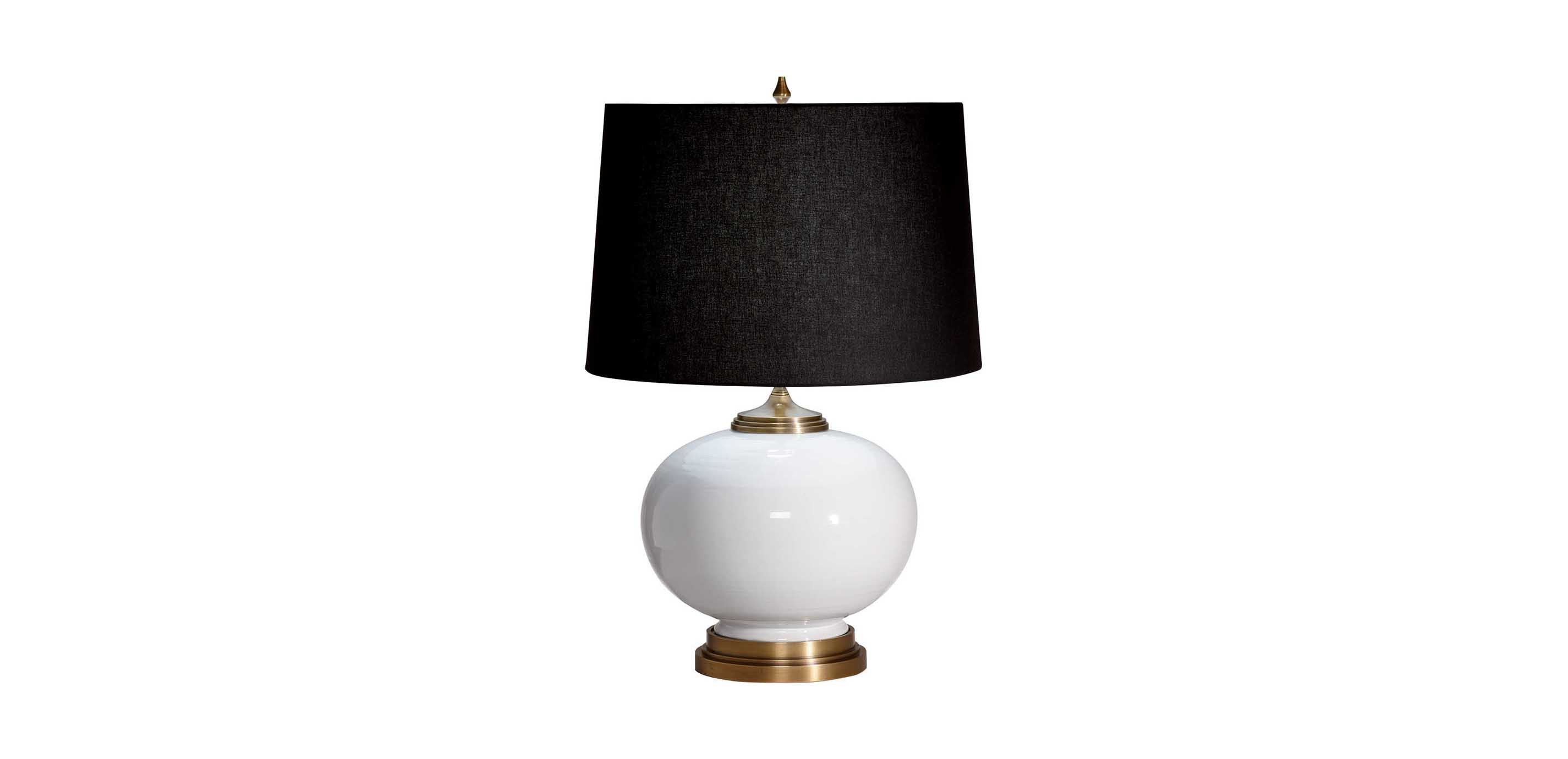 Kennington Table Lamp Lighting Ethan Allen