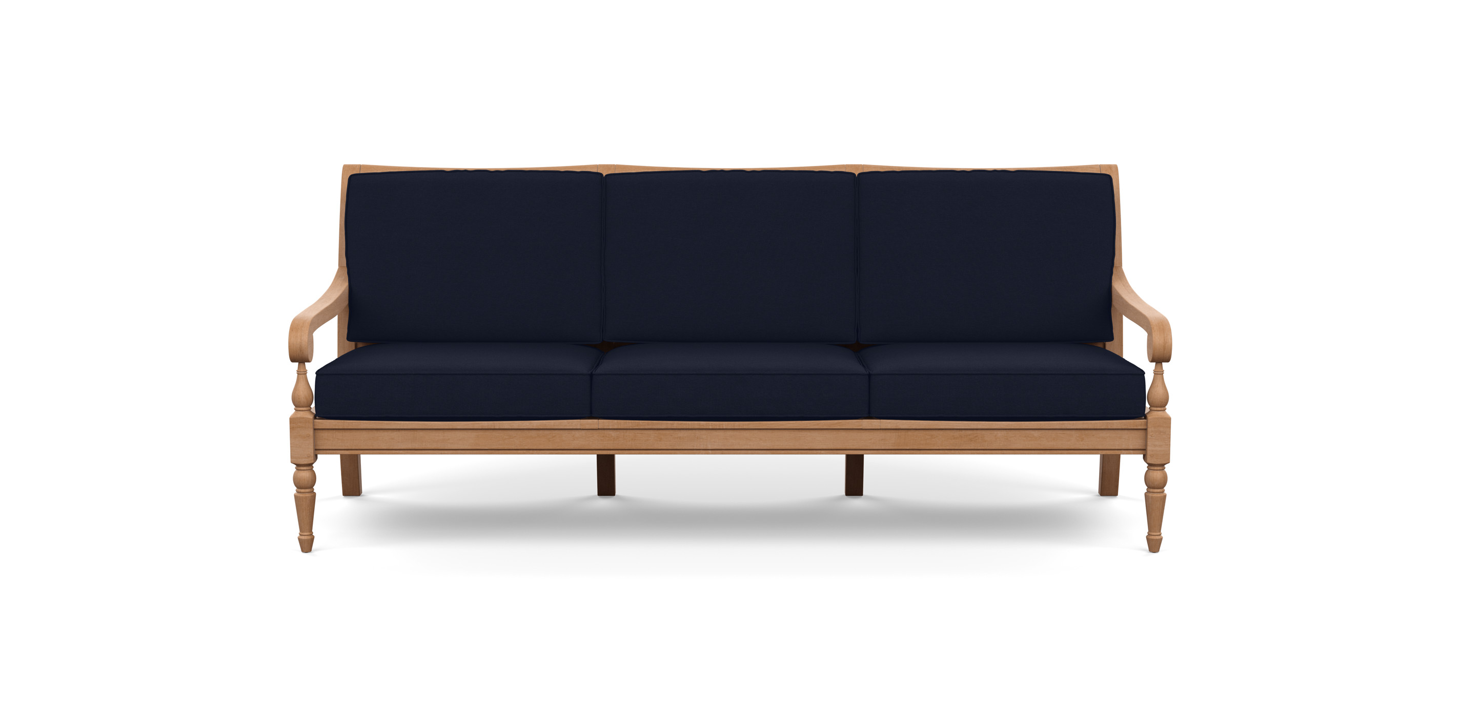 Millbrook Quick Ship Sofa Millbrook Collection Ethan Allen