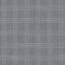 Artem Denim (26085): tailored woven plaid swatch Artem Linen Fabric