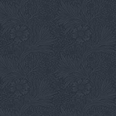 Blue swatch Rupert Floral Wallpaper
