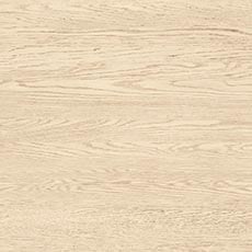 Oak Cirrus White (721): Crisp white paint on wire-brushed grain. Light rocking and distressing; medium sheen swatch Callum Media Center