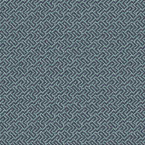 Crosby Blue Fabric by the Yard