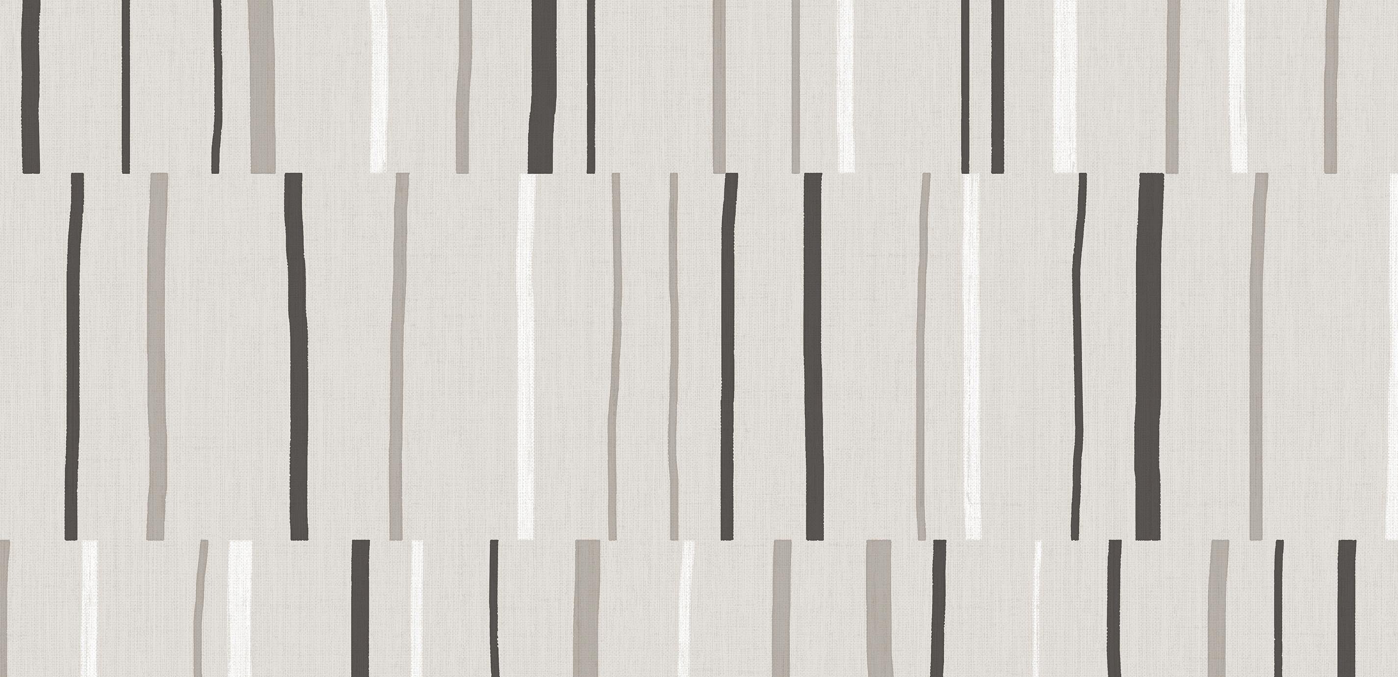 Jayda Vertical Stripe Wallpaper for Home | Ethan Allen