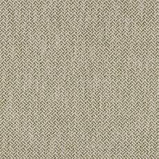 Tatami Leaf (48823), chunky chenille coordinate swatch Tatami Fabric